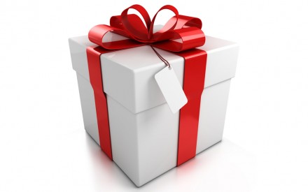 Geschenk für einen Mitarbeiter